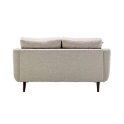 Ariana Small Natural Boucle Fabric 2 Seater Sofa -Housingunits 1f9517ab237ac41f9b886265c90954d4