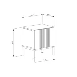 Frank Olsen Iona White Lamp Table -Housingunits 1f9ab46cfd441d46608292f57ac6df27 1