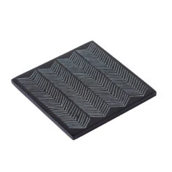 Libra Kota Etched Black Bone Coasters -Housingunits 1fb57fad003d5360d0bbb0d088680e44 1
