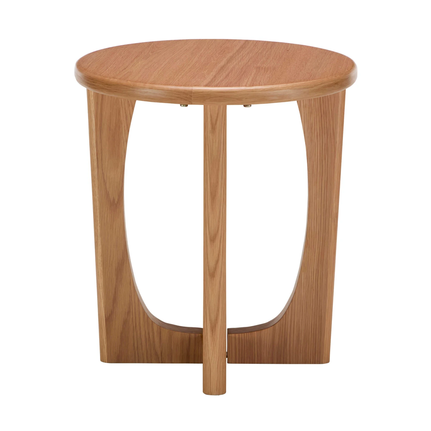 Arden Natural Oak Side Table 3 Arden Natural Oak Side Table - Image 3