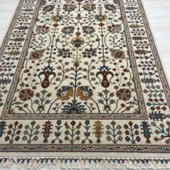 Amiri Ivory 200cm X 290cm Rug -Housingunits 20c2706fbc5d003674293a2b0928031f