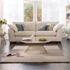 Hague Silver 160cm X 230cm Rug