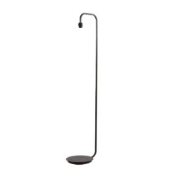 Mareno Matt Black Floor Lamp Base -Housingunits 20ecefccd95b1b00605f5b61312c37f9 1