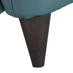 Carrera Teal Blue Leather 3 Seater Maxi Electric Recliner Sofa -Housingunits 216f4223429bba6f81af06b97a3e4fbc