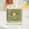 Medium Sage & Citrus Yankee Candle