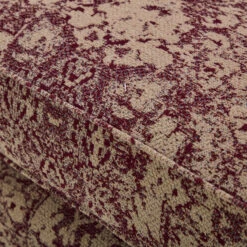 Parker Knoll Oakham Claret Red Fabric Large 2 Seater Sofa -Housingunits 22b2c7cc12ec2f290ba7797344324315