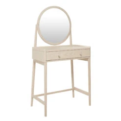 Ercol Salina Dressing Table In Pale Timber