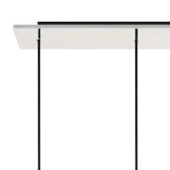 Chelsea Slim Satin Black & Smoked 5 Light Bar Pendant -Housingunits 2304feae6d6b75ae020b8ad316ff4354