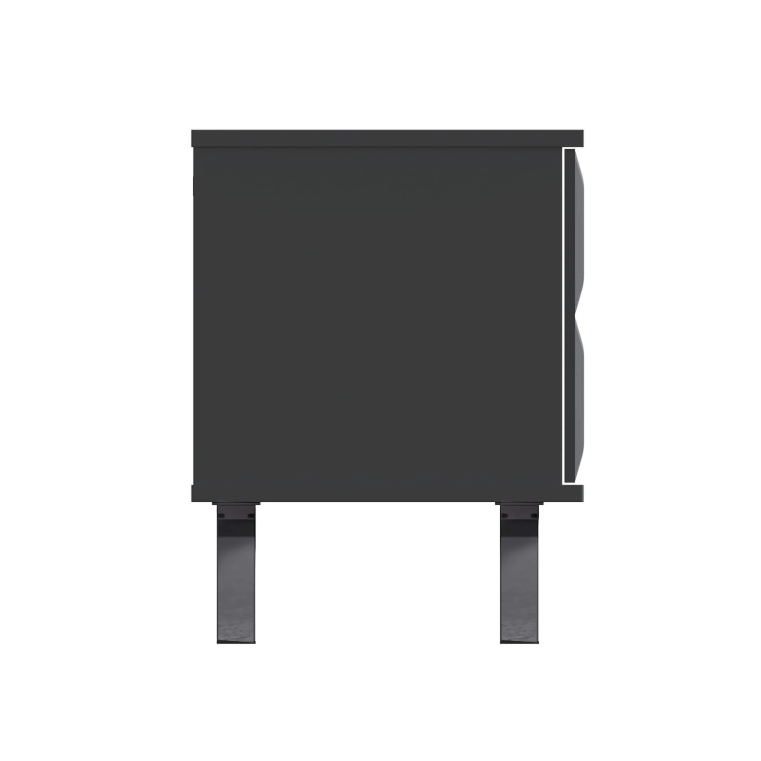 Frank Olsen Elevate Grey LED & Wireless Charging Lamp Table 4 Frank Olsen Elevate Grey LED & Wireless Charging Lamp Table - Image 4