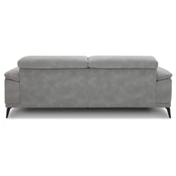 Casper Grey Fabric 3 Seater Sofa -Housingunits 23c970b386b984bf2a1a55ecb636a80c