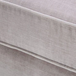 Aurelia Maeve Natural Fabric Armchair -Housingunits 247337440885b7a14535485340f04922