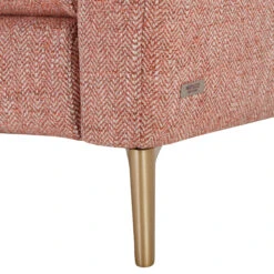 Natuzzi Greg Pink Fabric 3 Seater Sofa -Housingunits 24ec4a9f320e035d05b333cff9513bbb 1