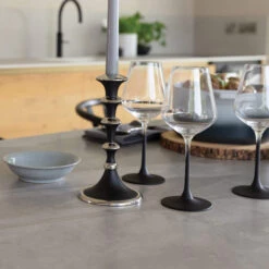 Ingrid Concrete-Effect 180cm Dining Table -Housingunits 25493eebe9fe534a4da3dbb643673c8f