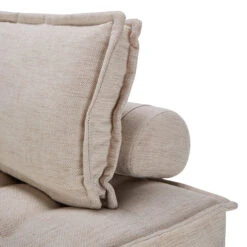 Aspect Natural Fabric Modular Lounge Chair -Housingunits 25a5aaef72af9298c2635bb9205159df