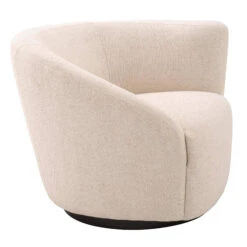 Eichholtz Colin Right Hand Swivel Chair In Pausa Natural Fabric 11 Eichholtz Colin Right Hand Swivel Chair In Pausa Natural Fabric -Housingunits 25e06f83841b9877d6330451783c40d7