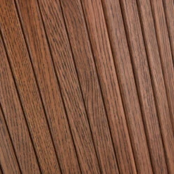 Annika Smoked Oak Slatted 120cm Round Dining Table With 4 Cabley Tumeric Dining Chairs 17 Annika Smoked Oak Slatted 120cm Round Dining Table With 4 Cabley Tumeric Dining Chairs -Housingunits 25fb6ff7144aa7134acae3716eb550e5