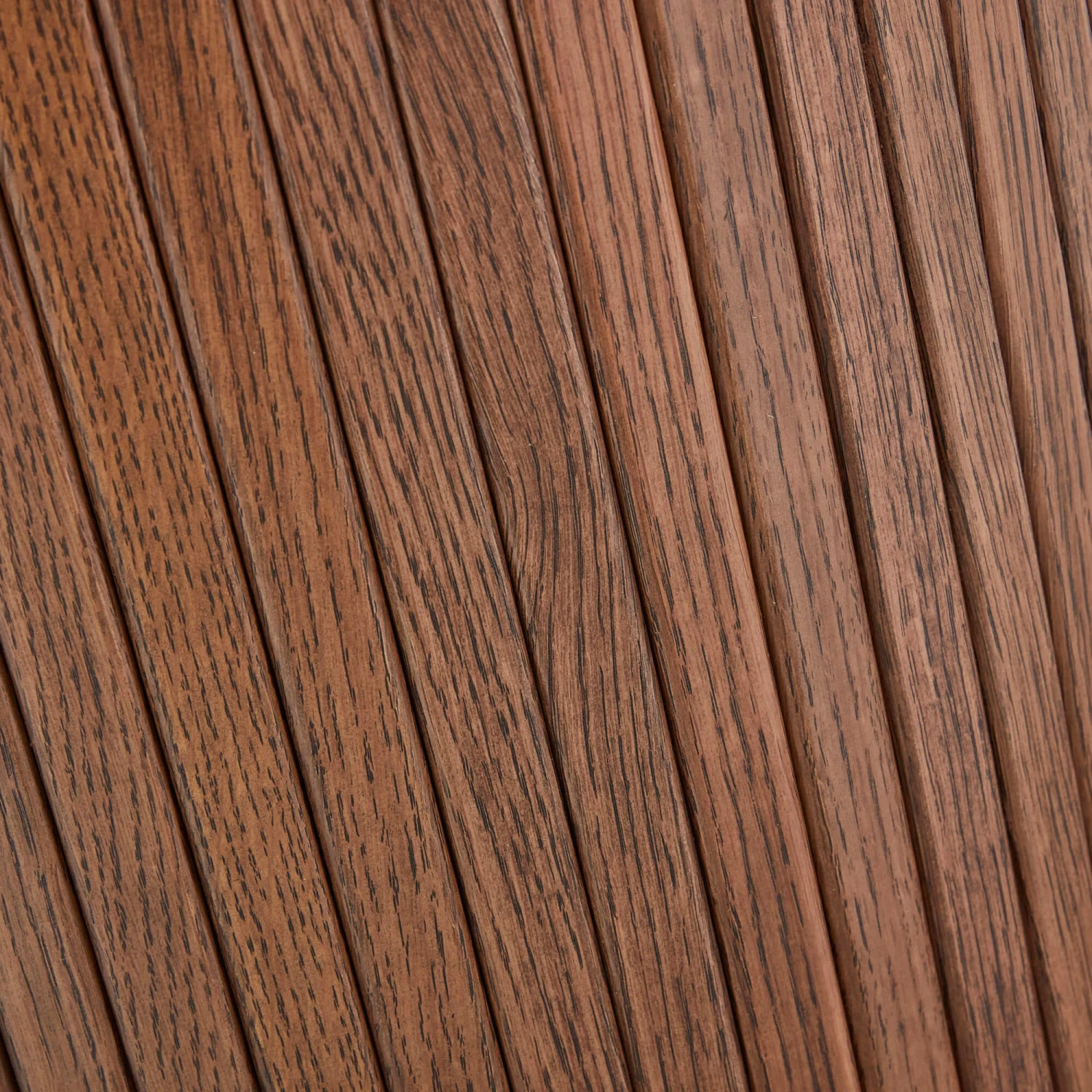 Annika Smoked Oak Slatted 120cm Round Dining Table With 4 Cabley Tumeric Dining Chairs 7 Annika Smoked Oak Slatted 120cm Round Dining Table With 4 Cabley Tumeric Dining Chairs - Image 7