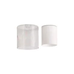 Delia Polished Chrome 6 Light Bar Pendant With Opal & Clear Glass Shades -Housingunits 2698ee527766c7f1a2e69bf25fe862aa