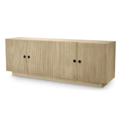 Eichholtz Dimitrios Washed Oak Sideboard