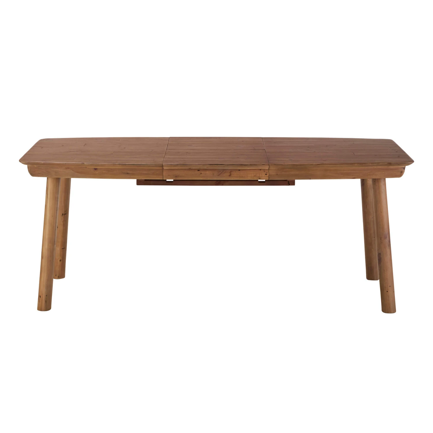 Boston 190cm Extending Reclaimed Wood Dining Table 3 Boston 190cm Extending Reclaimed Wood Dining Table - Image 3