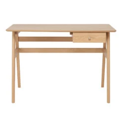 Ercol Ballatta Oak Office Desk -Housingunits 291a54f14f32577874464359ffe63b9d
