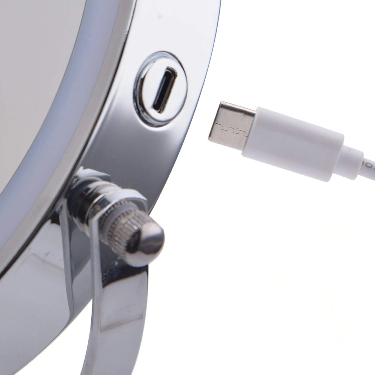 Showerdrape Iris Vanity LED Mirror 2 Showerdrape Iris Vanity LED Mirror - Image 2