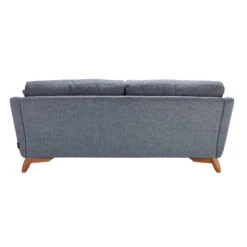 Ercol Cosenza Blue Fabric Large Sofa -Housingunits 299b84c6772f65ee186bb60f09cd2864