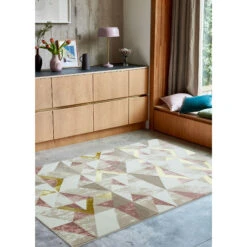 Orion Flag Pink Rug Collection -Housingunits 299c4b2e1bf3c2e2f81fd8069e726de8 1