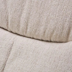 Himolla Loona Small Cream Fabric Electric Recliner Chair -Housingunits 29b2c4ebad589a56275733c4a53e17ad