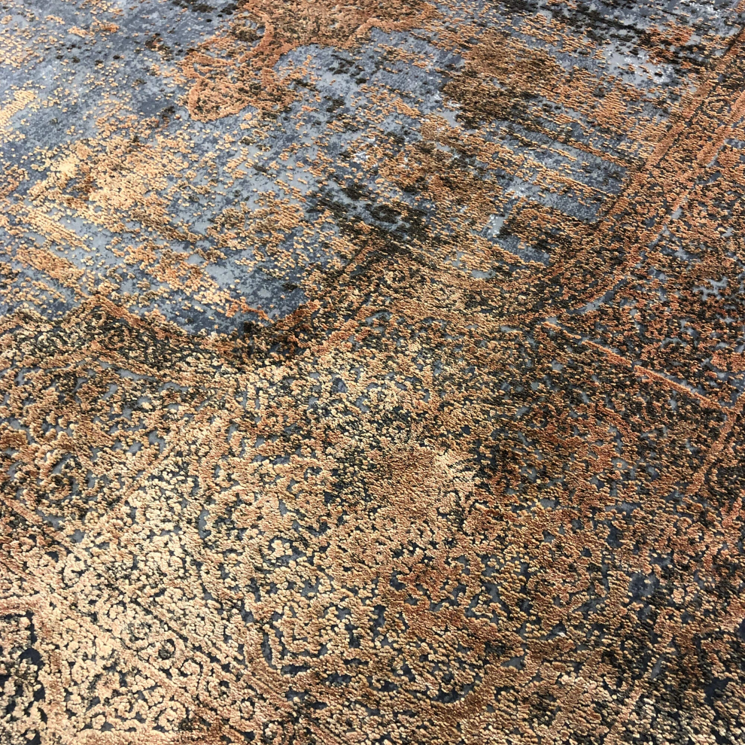 Toros Copper 160cm X 230cm Rug 5 Toros Copper 160cm X 230cm Rug - Image 5