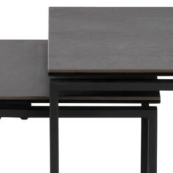 Kalina Black Nest Of Tables -Housingunits 2a35ed6ac247568233a192fa6a060a89