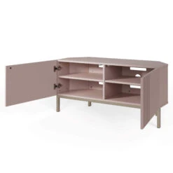 Frank Olsen Iona 1200 Mulberry Corner TV Stand -Housingunits 2a3dacd1de3312e78399186ea01f1968 1