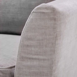 Aurelia Maeve Natural Fabric Armchair -Housingunits 2a6483d3fd731ebaf2314b386722f2ec