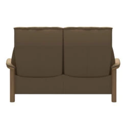 Stressless Buckingham 2 Seater Recliner Sofa In Paloma Sand & Oak – Quickship -Housingunits 2a6d4a9ff7965923a894d749c5529c83 1