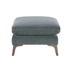 Erasmus Dusk Jade Green Fabric Corner Stool -Housingunits 2aa036adf1eb28d11cf330320b57d54f