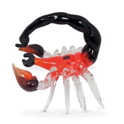 Svaja Cecil Scorpian Glass Ornament