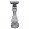 Libra Vitrum 30cm Glass Candle Holder
