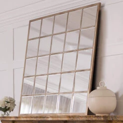 Blakely Square Framed Mirror