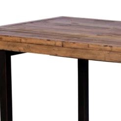Malmo Reclaimed Timber 140cm Extending Dining Table -Housingunits 2c3ba61ecc02ba4f3323868a33bd576e