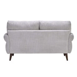 Corniche Grey Fabric 2 Seater Sofa -Housingunits 2c449e9eb484be8a304505ea1f367cf7