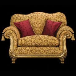 Gascoigne Designs Victoria Fabric Sofa Collection -Housingunits 2c5f8cdf0bc815593210055d81ab99c4