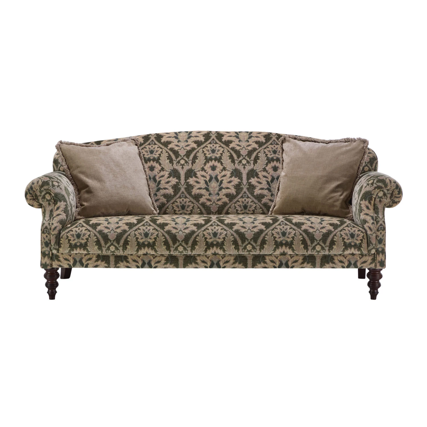 Tetrad Tallis Enigma Sage Fabric Midi Sofa 1 Tetrad Tallis Enigma Sage Fabric Midi Sofa