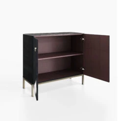 Frank Olsen Lyra Midnight Black Sideboard -Housingunits 2e3dfbab98e3f35dea9a17d43aa68c58 1