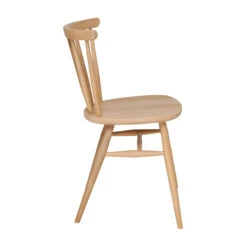 Ercol Heritage Natural Oak Dining Chair -Housingunits 2ed49449cdbcff3891809adccf3e006f