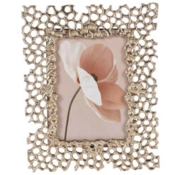 Libra Miel 8" X 10" Gold Coral Photo Frame 8 Libra Miel 8" X 10" Gold Coral Photo Frame -Housingunits 2f4eff3f894f43eac3fa711e22017f48