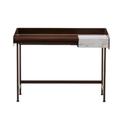 Bontempi Secret Lacquered Dark Brown Desk -Housingunits 2f51ce2d475ef614e33f3928a1a83266