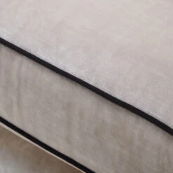 Duresta Coco Flatiron Pearl Fabric Grand Split Sofa -Housingunits 2f79617fccafd0337f14538eac6f90d6