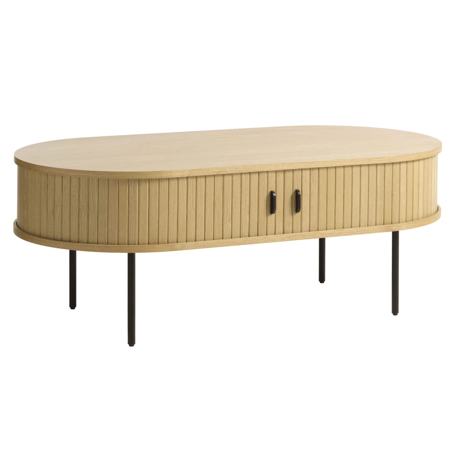 Annika Large Coffee Table In Natural 2 Annika Large Coffee Table In Natural - Image 2