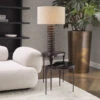 Eichholtz Gilardon Bronze Table Lamp