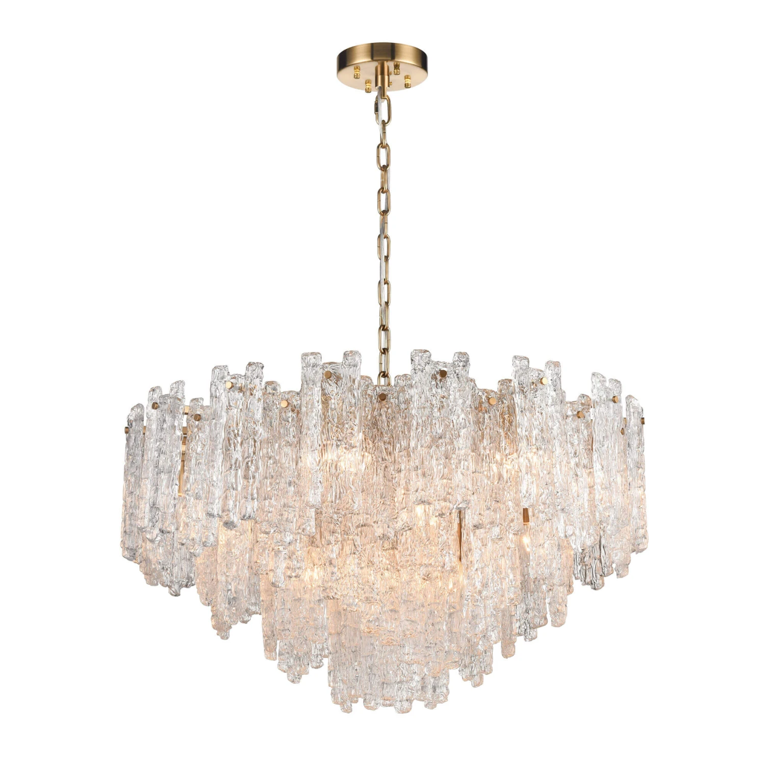 Maine Gold 16 Light Pendant 2 Maine Gold 16 Light Pendant - Image 2